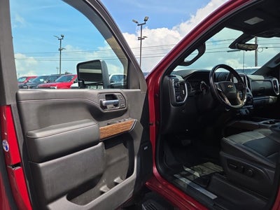 2020 Chevrolet Silverado 2500HD High Country