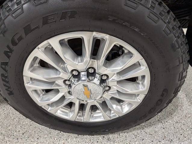 2023 Chevrolet Silverado 3500HD High Country