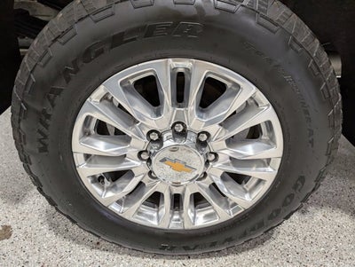 2023 Chevrolet Silverado 3500HD High Country