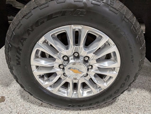 2023 Chevrolet Silverado 3500HD High Country