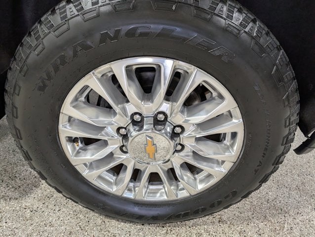 2023 Chevrolet Silverado 3500HD High Country