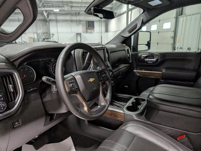 2023 Chevrolet Silverado 3500HD High Country