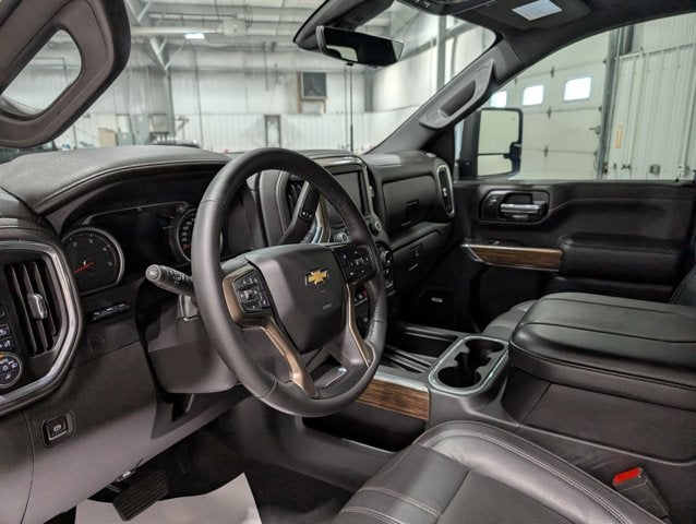 2023 Chevrolet Silverado 3500HD High Country