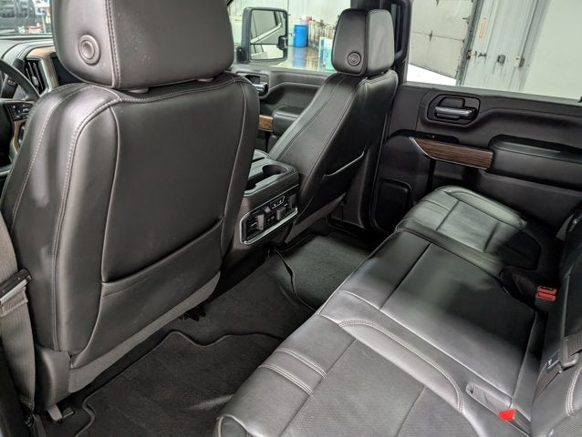 2023 Chevrolet Silverado 3500HD High Country