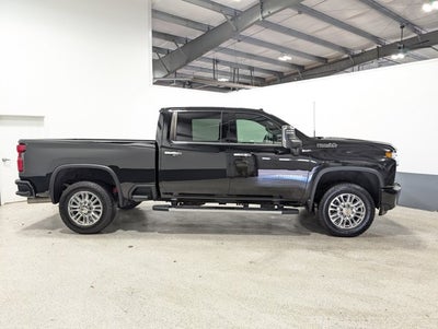 2023 Chevrolet Silverado 3500HD High Country