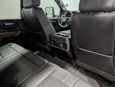 2023 Chevrolet Silverado 3500HD High Country