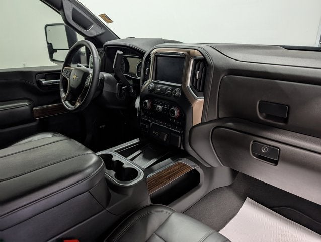 2023 Chevrolet Silverado 3500HD High Country