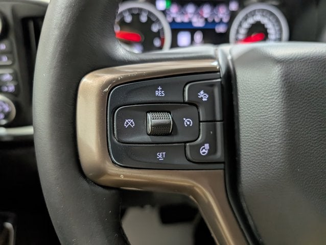 2023 Chevrolet Silverado 3500HD High Country