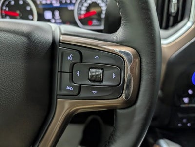 2023 Chevrolet Silverado 3500HD High Country