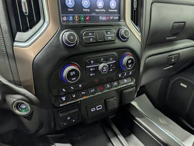 2023 Chevrolet Silverado 3500HD High Country
