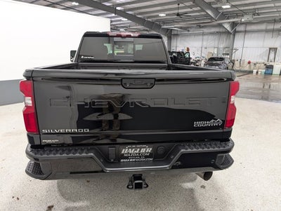 2023 Chevrolet Silverado 3500HD High Country