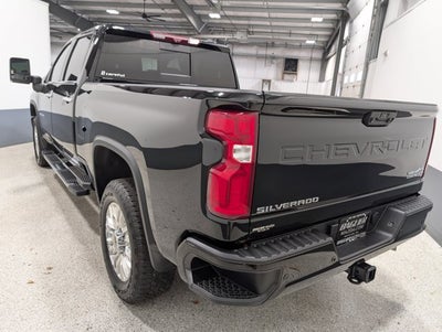 2023 Chevrolet Silverado 3500HD High Country