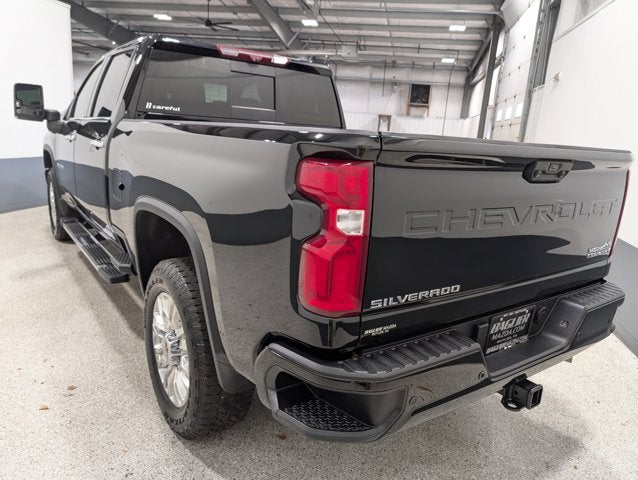 2023 Chevrolet Silverado 3500HD High Country