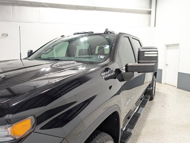 2023 Chevrolet Silverado 3500HD High Country