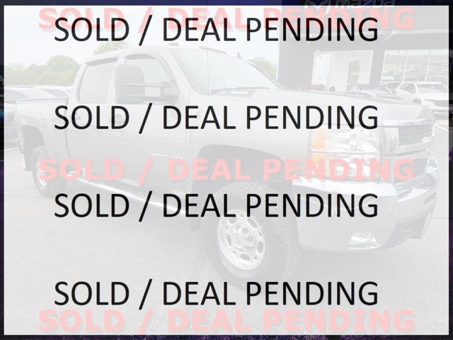 2009 Chevrolet Silverado HD 1LT 4WD Crew Cab SWB's photo