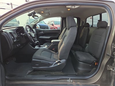 2017 Chevrolet Colorado 4WD LT