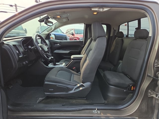 2017 Chevrolet Colorado 4WD LT