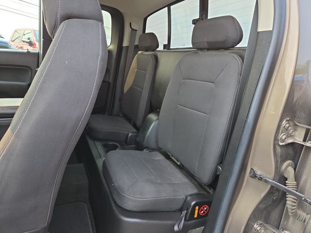 2017 Chevrolet Colorado 4WD LT