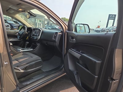 2017 Chevrolet Colorado 4WD LT