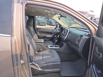 2017 Chevrolet Colorado 4WD LT