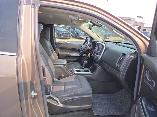 2017 Chevrolet Colorado 4WD LT