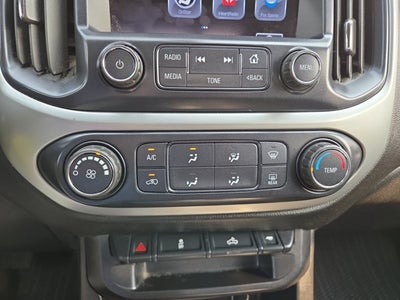 2017 Chevrolet Colorado 4WD LT