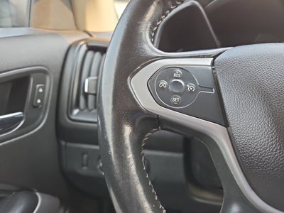 2017 Chevrolet Colorado 4WD LT