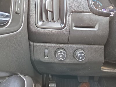 2017 Chevrolet Colorado 4WD LT