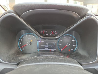 2017 Chevrolet Colorado 4WD LT