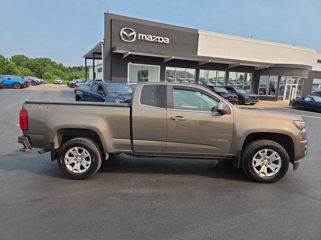 2017 Chevrolet Colorado 4WD LT