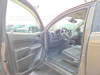 2017 Chevrolet Colorado 4WD LT