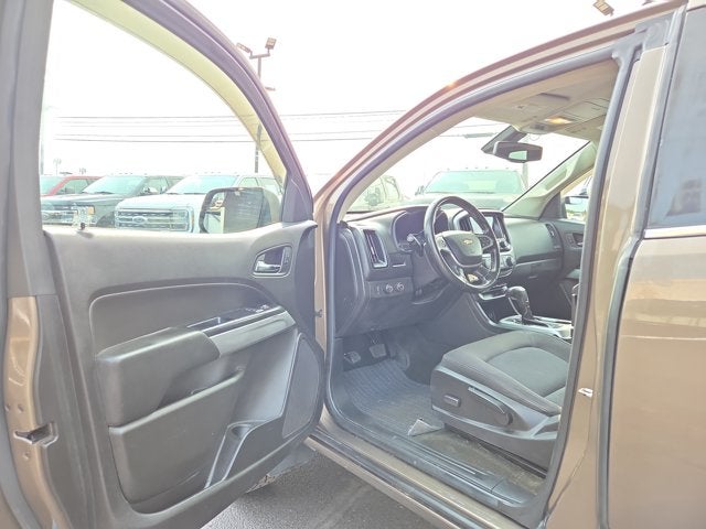 2017 Chevrolet Colorado 4WD LT