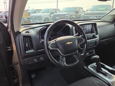2017 Chevrolet Colorado 4WD LT