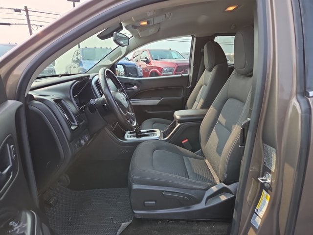 2017 Chevrolet Colorado 4WD LT