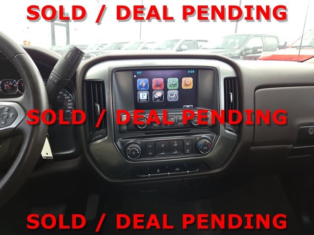 2015 Chevrolet Silverado 1500 LT