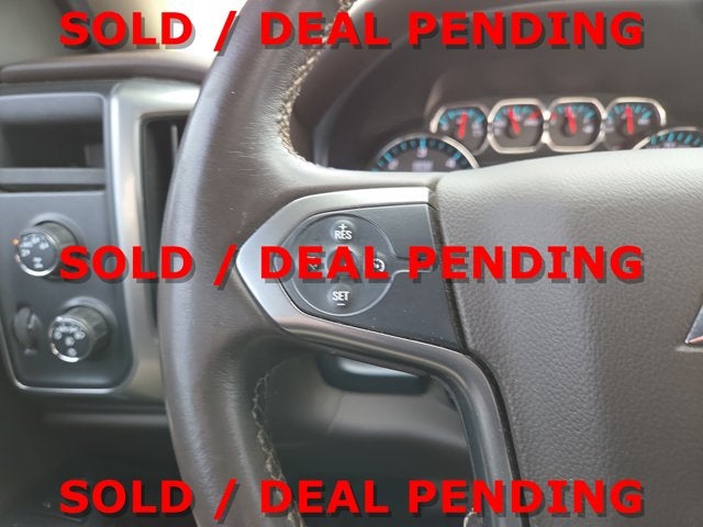 2015 Chevrolet Silverado 1500 LT