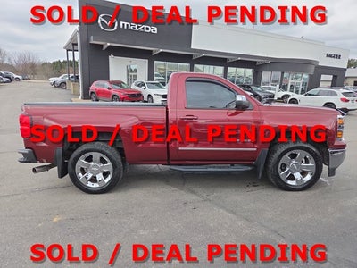 2015 Chevrolet Silverado 1500 LT