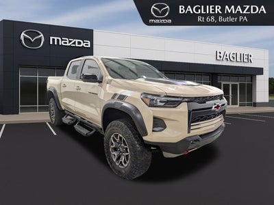 2024 Chevrolet Colorado 4WD ZR2