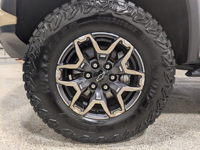 2024 Chevrolet Colorado 4WD ZR2