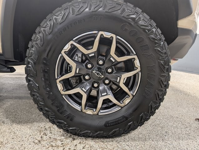 2024 Chevrolet Colorado 4WD ZR2