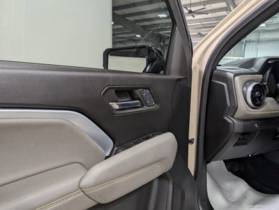 2024 Chevrolet Colorado 4WD ZR2