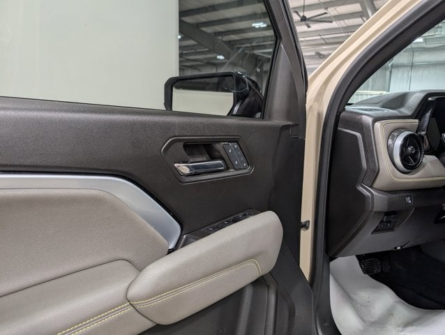 2024 Chevrolet Colorado 4WD ZR2