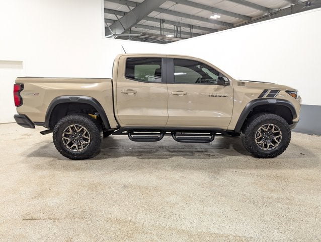 2024 Chevrolet Colorado 4WD ZR2