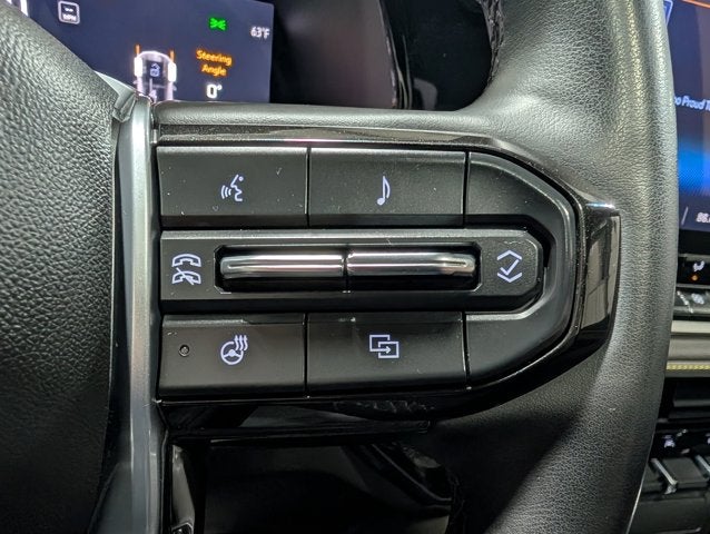 2024 Chevrolet Colorado 4WD ZR2