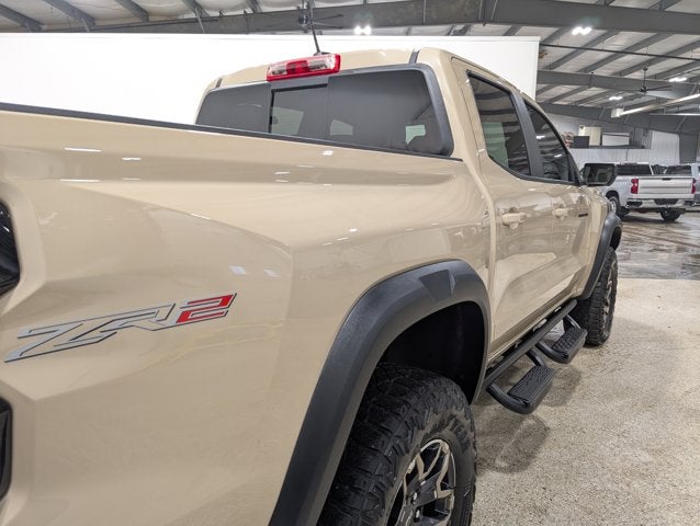 2024 Chevrolet Colorado 4WD ZR2