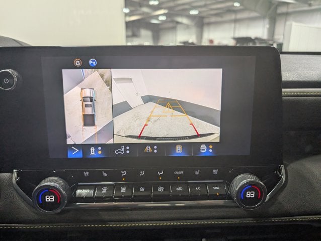 2024 Chevrolet Colorado 4WD ZR2