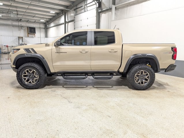 2024 Chevrolet Colorado 4WD ZR2