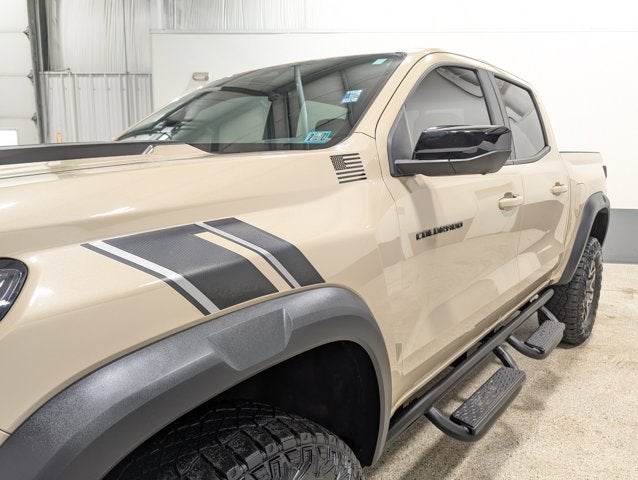 2024 Chevrolet Colorado 4WD ZR2