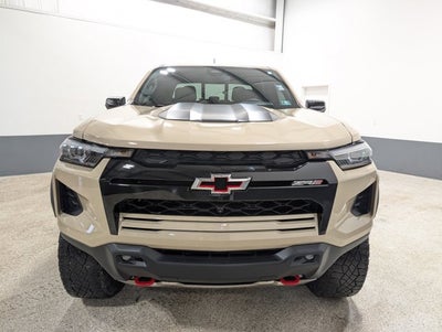 2024 Chevrolet Colorado 4WD ZR2