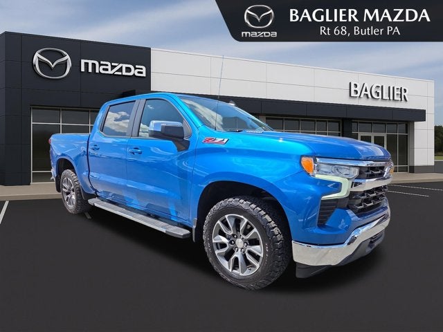 2022 Chevrolet Silverado 1500 LT 4X4 Crew Cab Short Box's photo